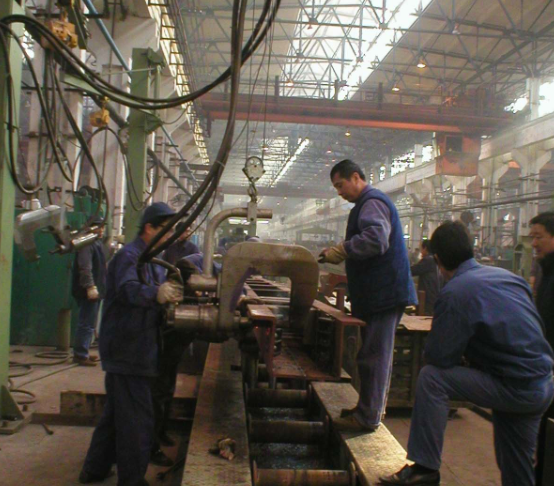 什么是液壓鉚釘機(jī)，常見(jiàn)的故障有哪些？